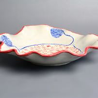 Bowl by Eva Kustarne Zsoldos 202//202